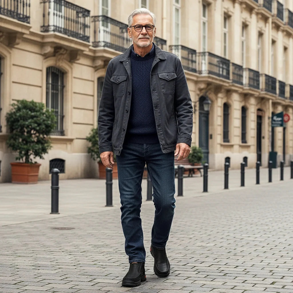 Fontana | Chaussures en Cuir Fabriquées à la Main – Confort & Durabilité
