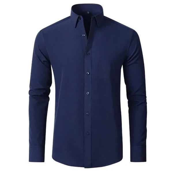 Chemise Infroissable et Élastique - UltraTech