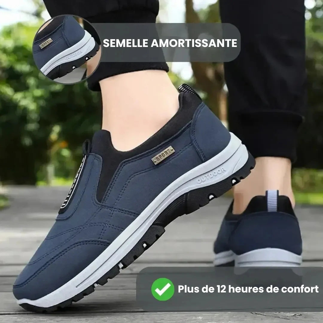 Chaussures Confortables et Résistantes - Outdoor