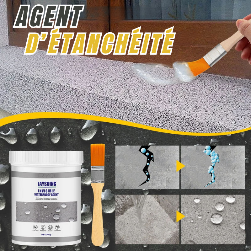 Isolix – Répare Fuites & Infiltrations en Minutes