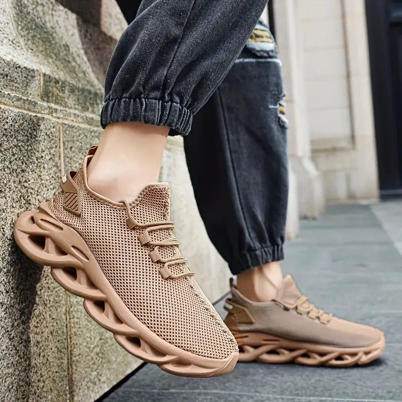 Ademende en comfortabele schoenen - Future
