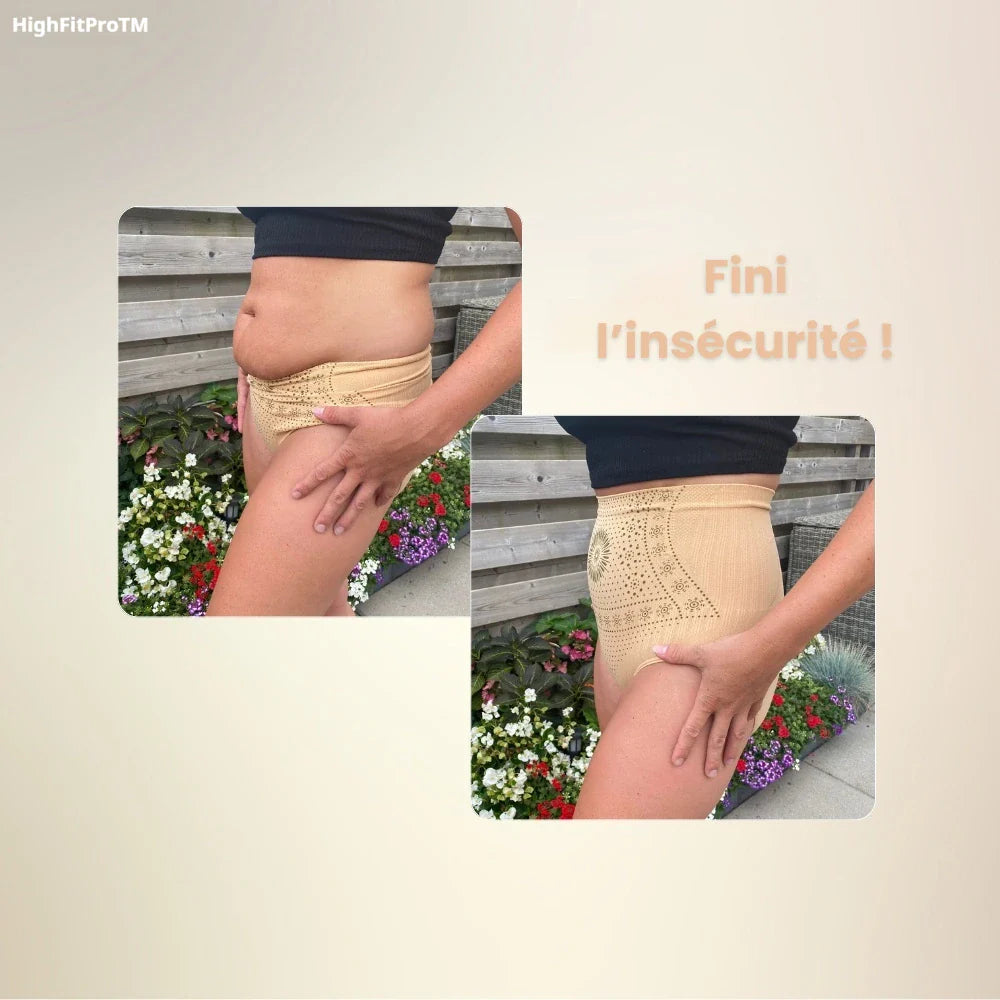 HighFitPro™ | Culottes Gainantes Amincissantes | 2+3 GRATUITES