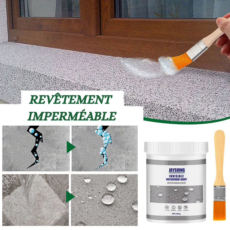 Isolix – Répare Fuites & Infiltrations en Minutes