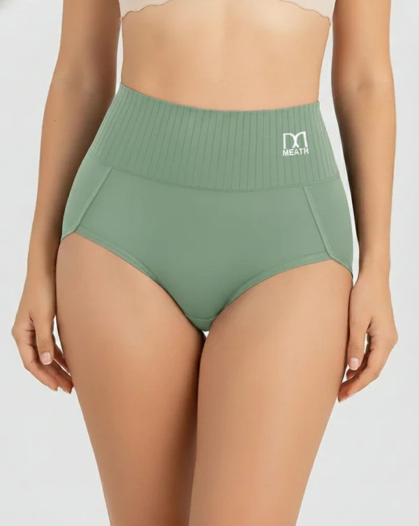 Culottes Gainantes Taille Haute Antibactériennes | 2+2 GRATUITES