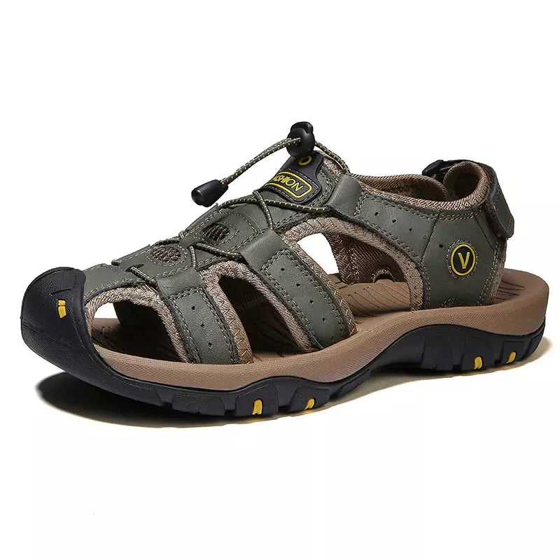 OrthoStep™ | Sandales pour tous les terrains