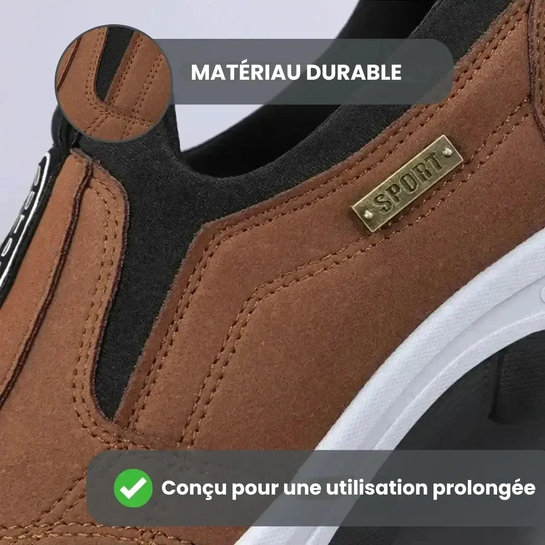 Chaussures Confortables et Résistantes - Outdoor