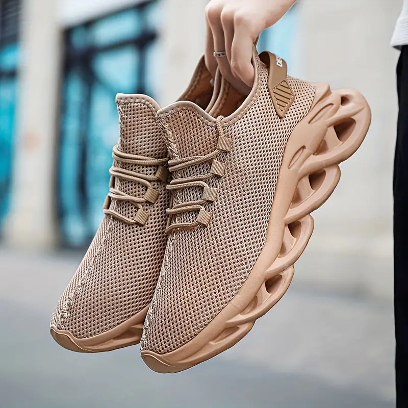 Ademende en comfortabele schoenen - Future