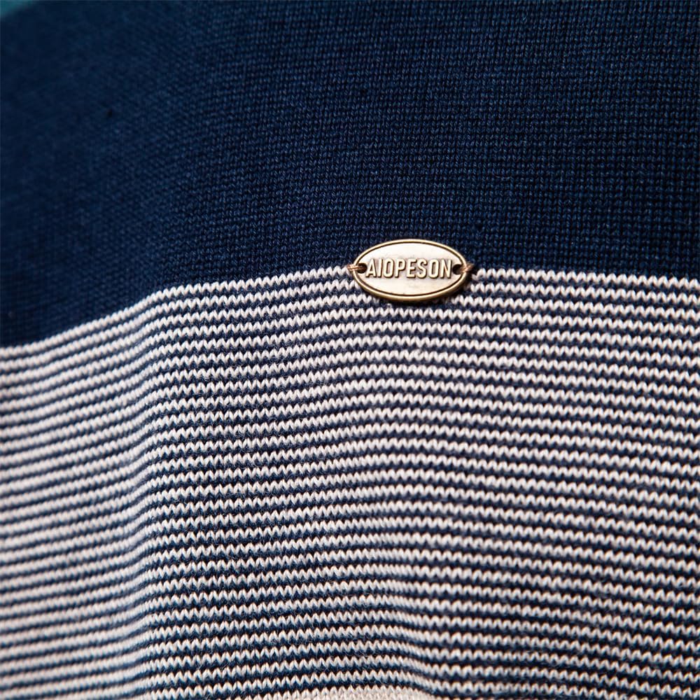 Pull Zippé Homme Raffiné - Valentin