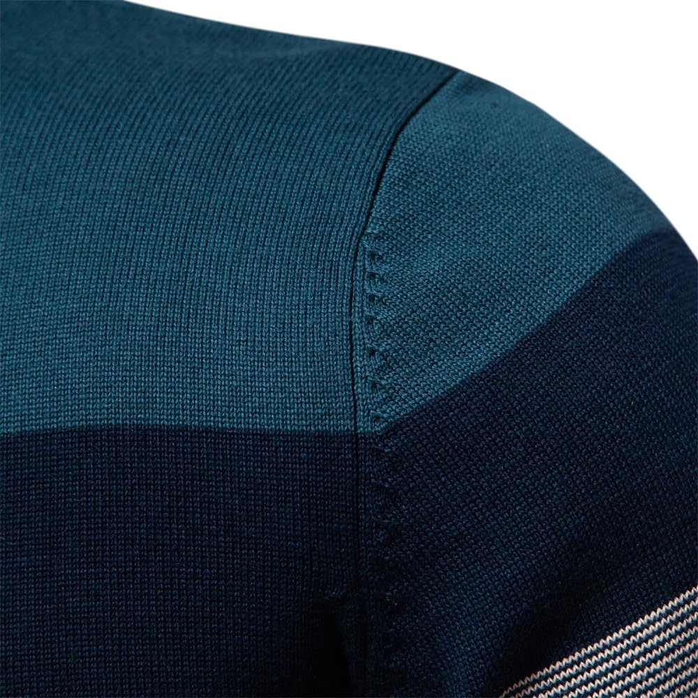 Pull Zippé Homme Raffiné - Valentin