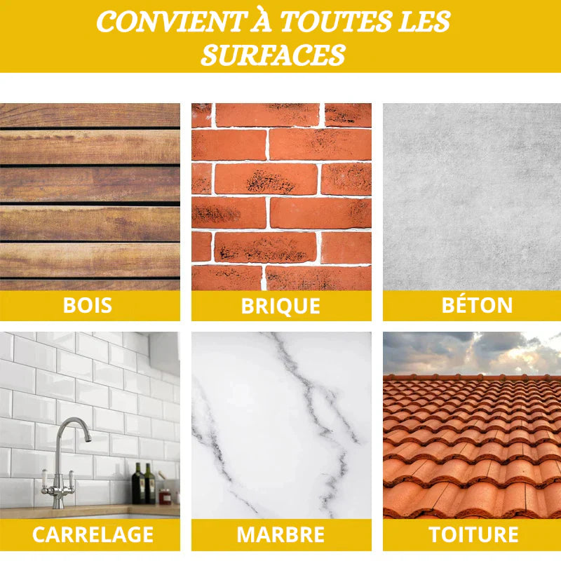 Isolix – Répare Fuites & Infiltrations en Minutes