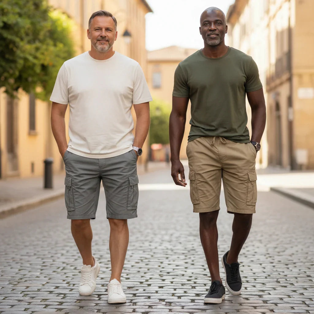 Short Cargo Homme – Outdoor