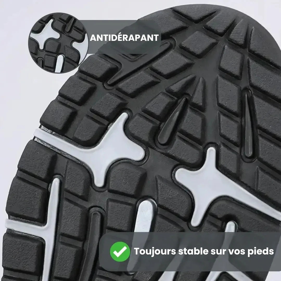 Chaussures Confortables et Résistantes - Outdoor