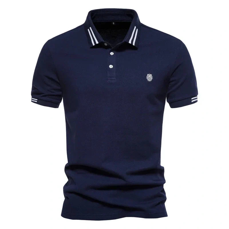 Polo Homme Valerio Moderne