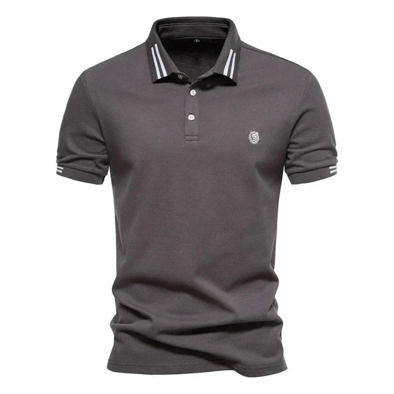 Polo Homme Valerio Moderne