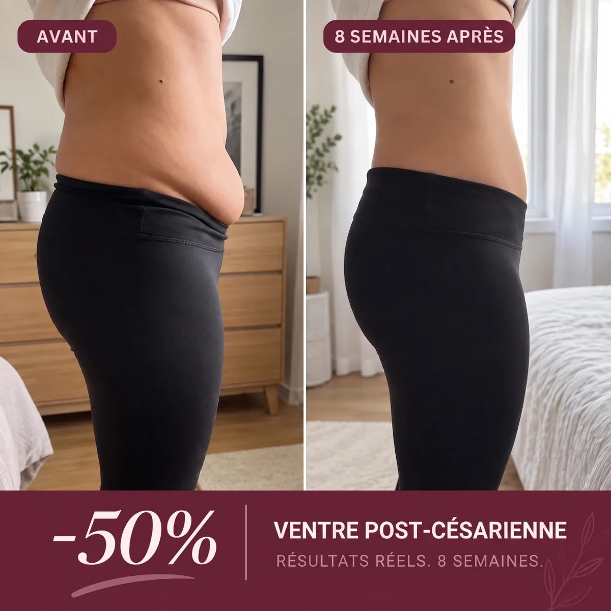 FormFlex™ Culotte Sculptante | 1+1 GRATUIT