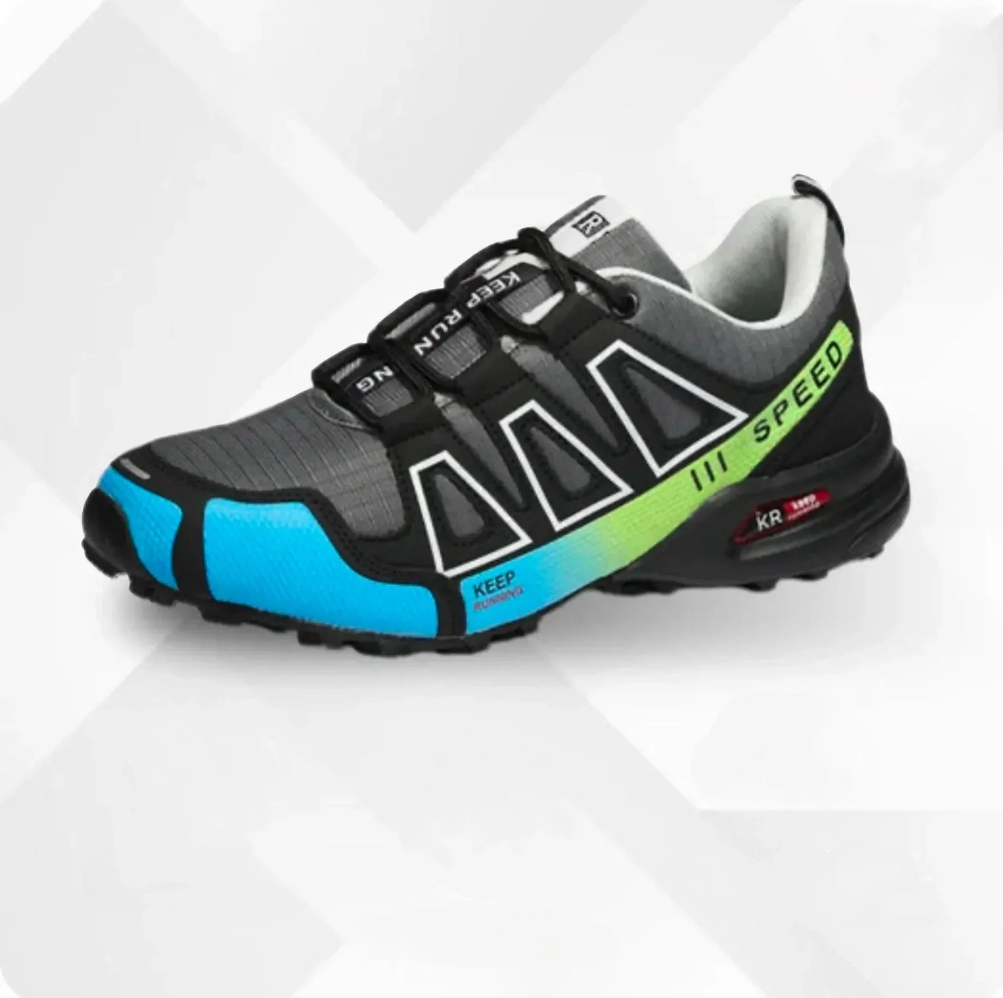 OrthoTrekking – Chaussures de marche et de trekking ergonomiques