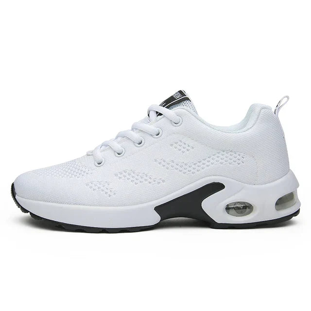 Baskets Femme Design Élégant - Air Confort