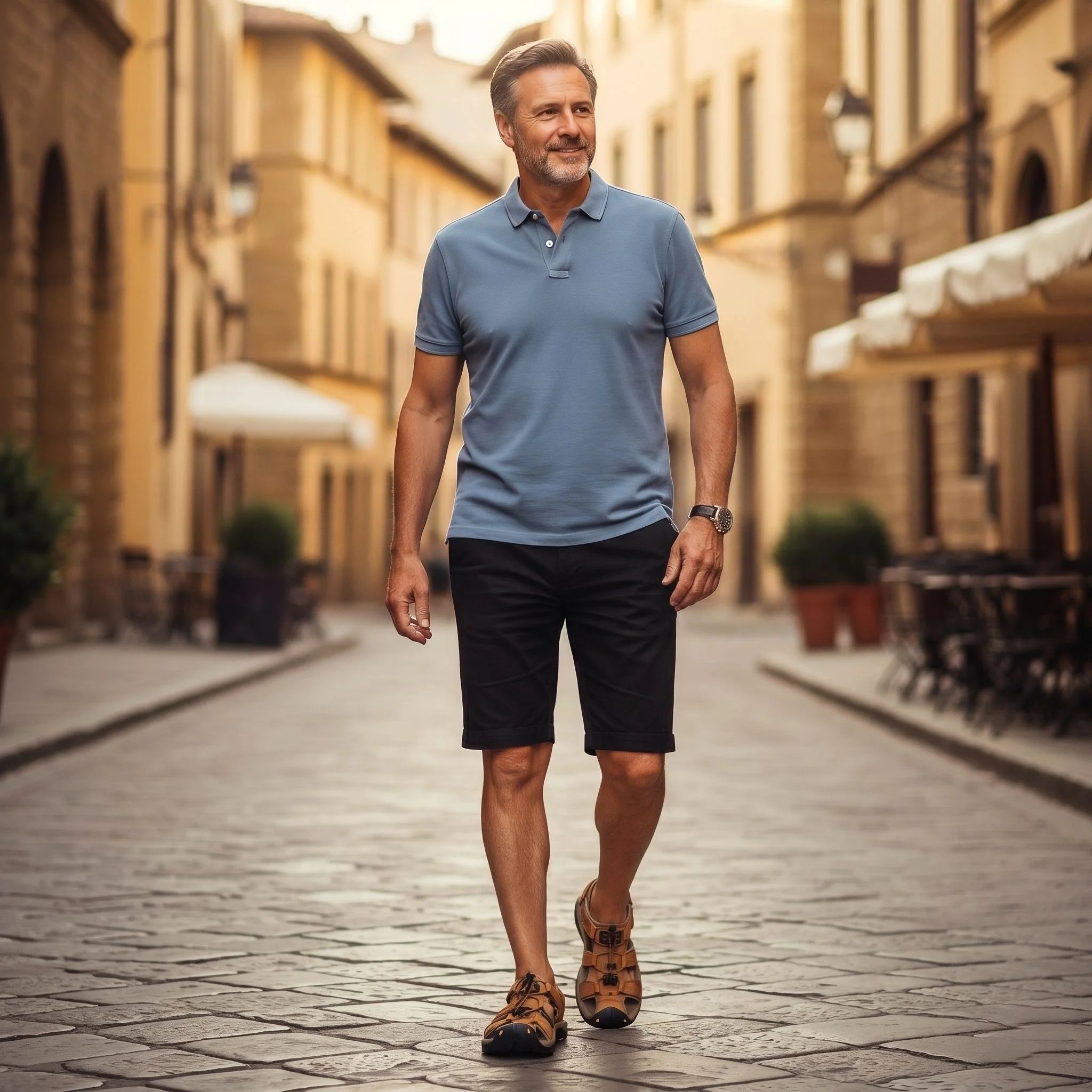 OrthoStep™ | Sandales pour tous les terrains