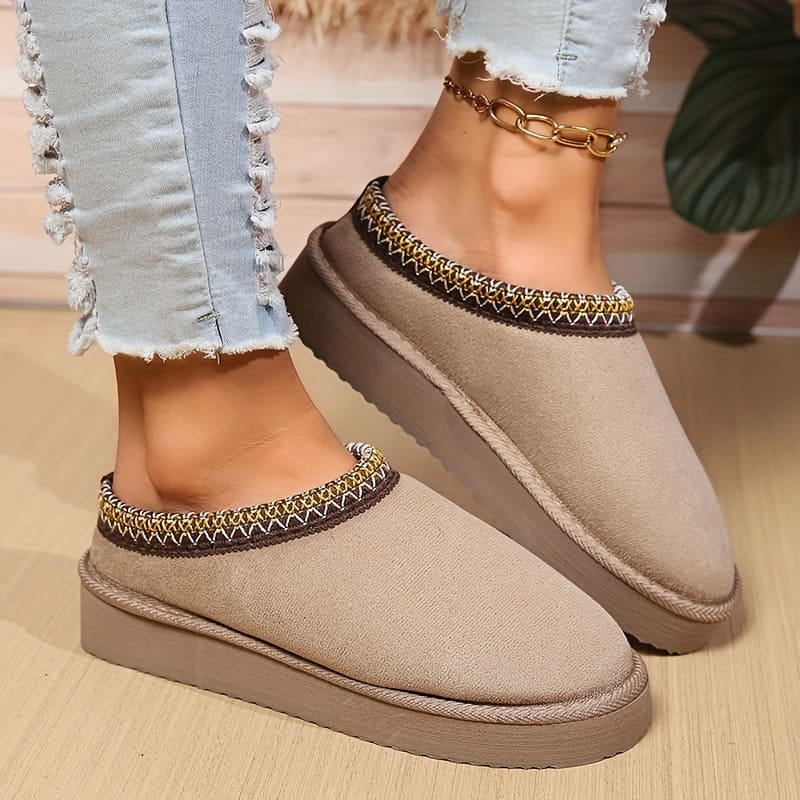 Chaussures Femme Matelassées et Confortables - Marie