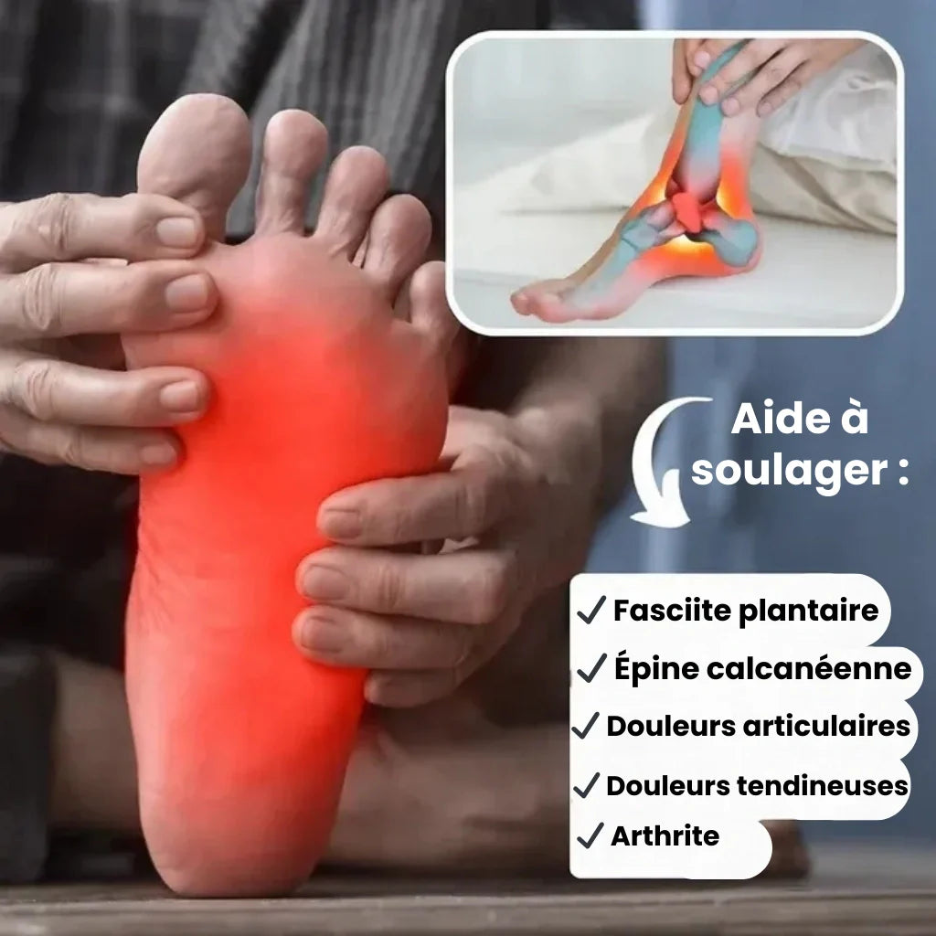 OrthoTrekking – Chaussures de marche et de trekking ergonomiques