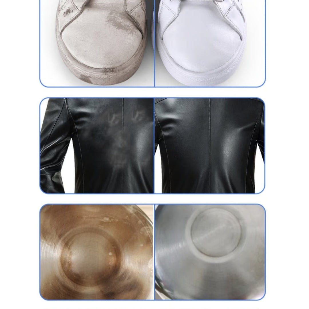 CarCare - Crème Réparatrice + Éponge Gratuite