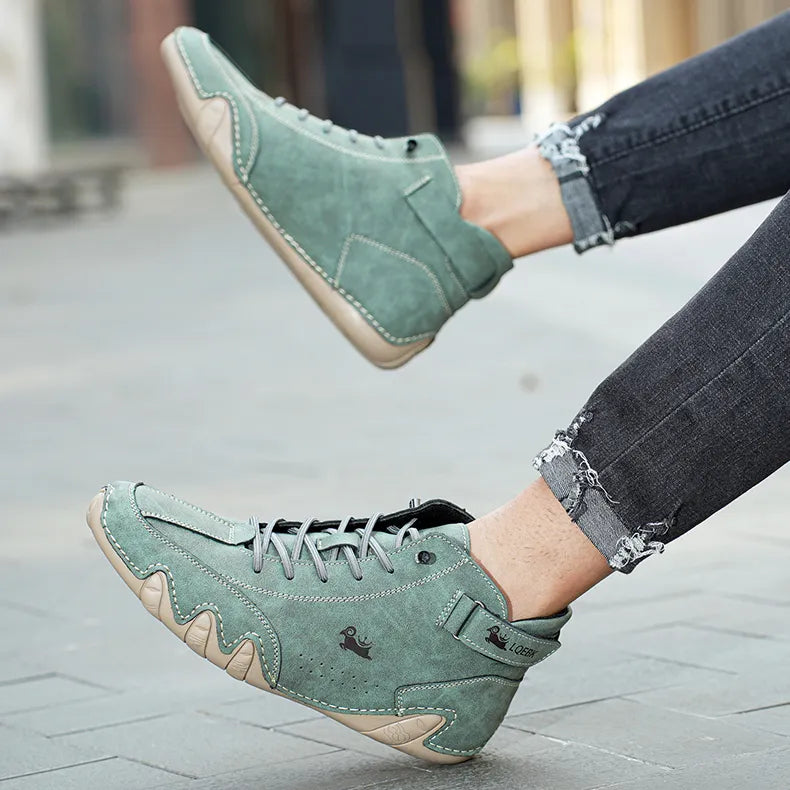 Bottes Homme Mi-Montantes - Deck