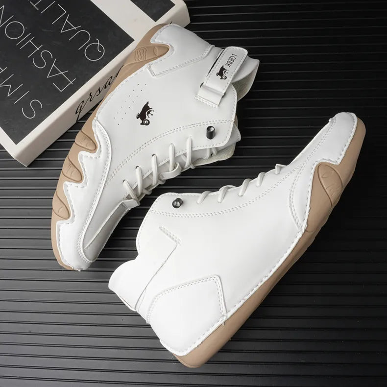 Bottes Homme Mi-Montantes - Deck