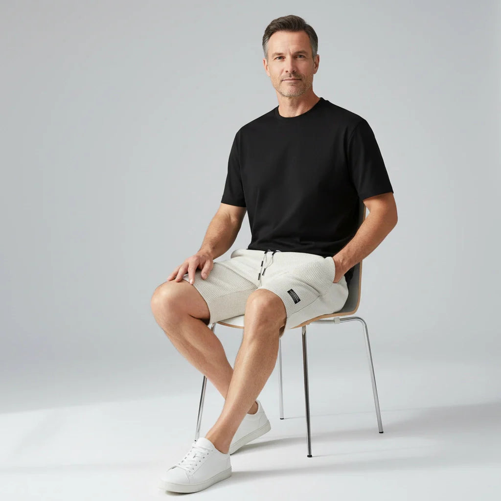 Short confortable Julian