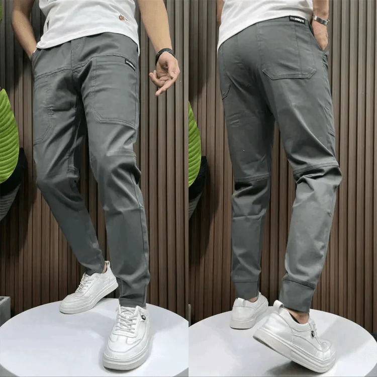 Stretch Cargo Broek Noah