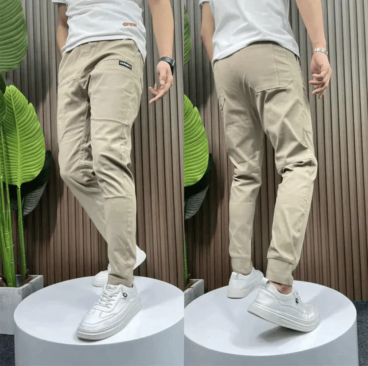 Stretch Cargo Broek Noah