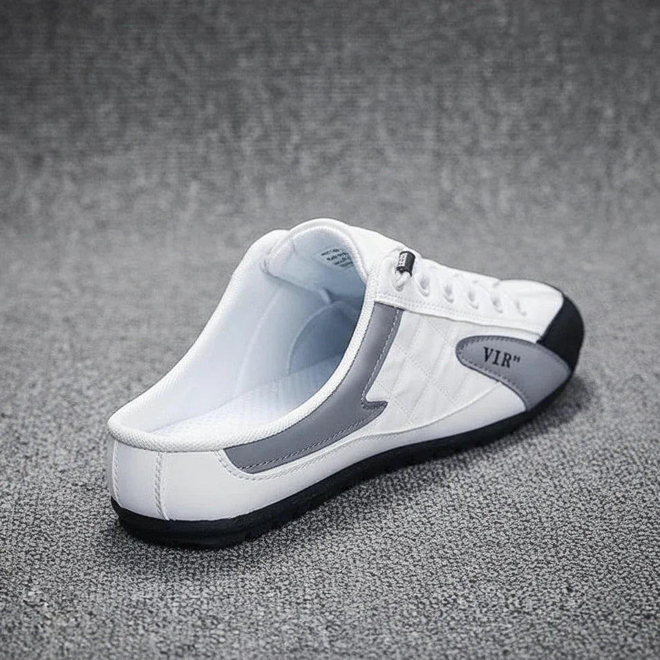 Baskets Sans Dossier pour Hommes - Confy