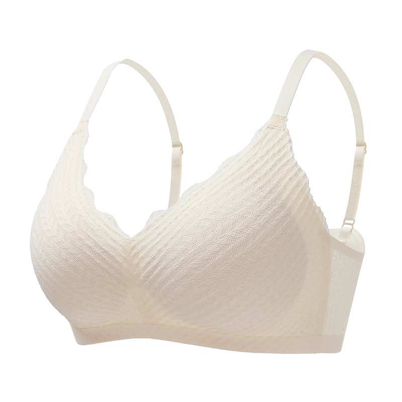 Lyna Soutien-gorge sans armatures respirant et confortable | 1+1 gratuit
