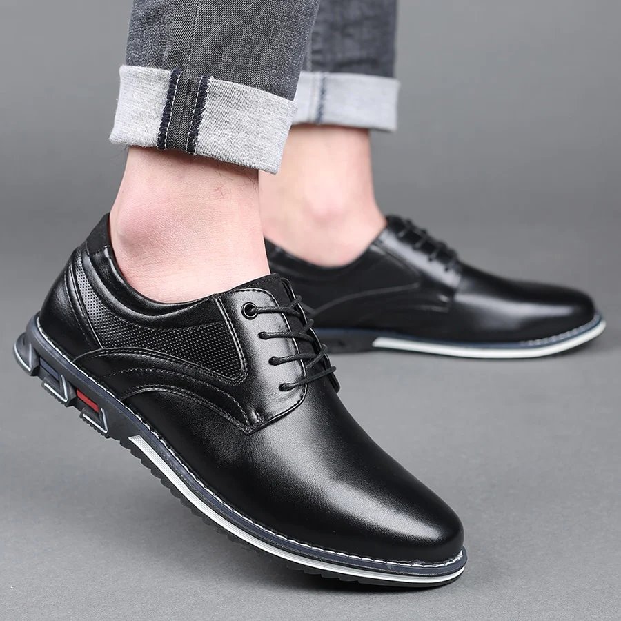 Chaussures Habillées Homme - Élégance et Confort