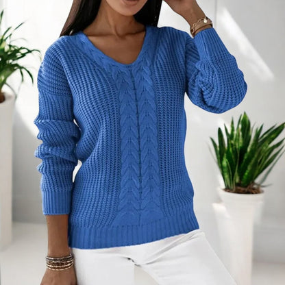 Pull Tricoté pour Femme Elin
