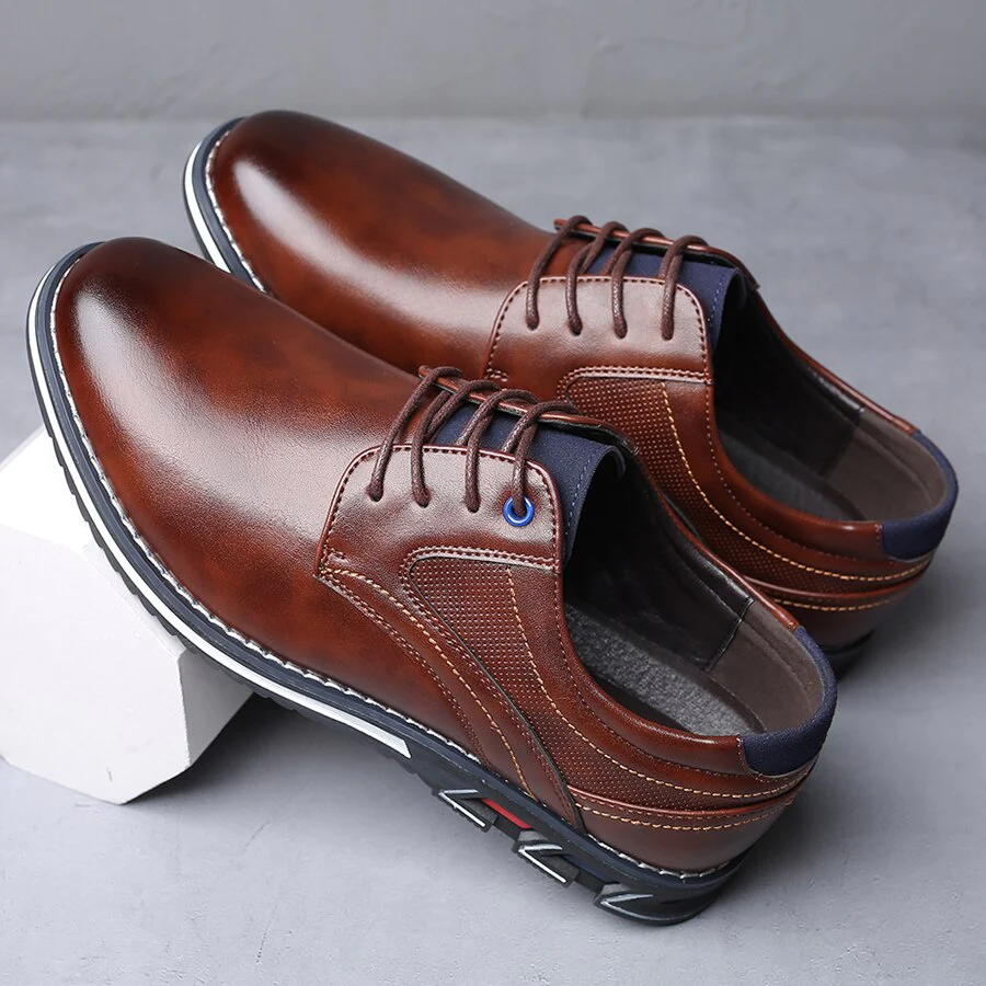 Chaussures Habillées Homme - Élégance et Confort