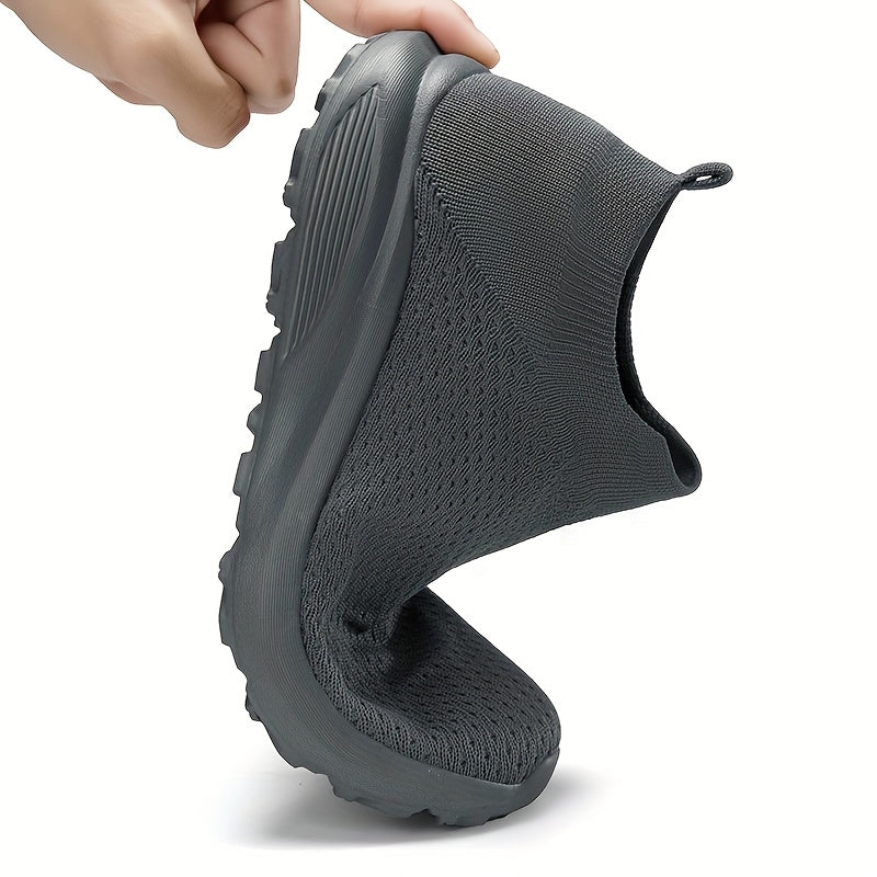 Baskets Slip-on Confortables et Résistantes – Comfort Step™