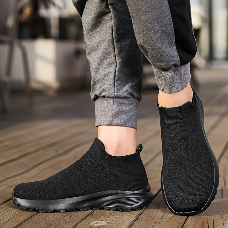 Baskets Slip-on Confortables et Résistantes – Comfort Step™
