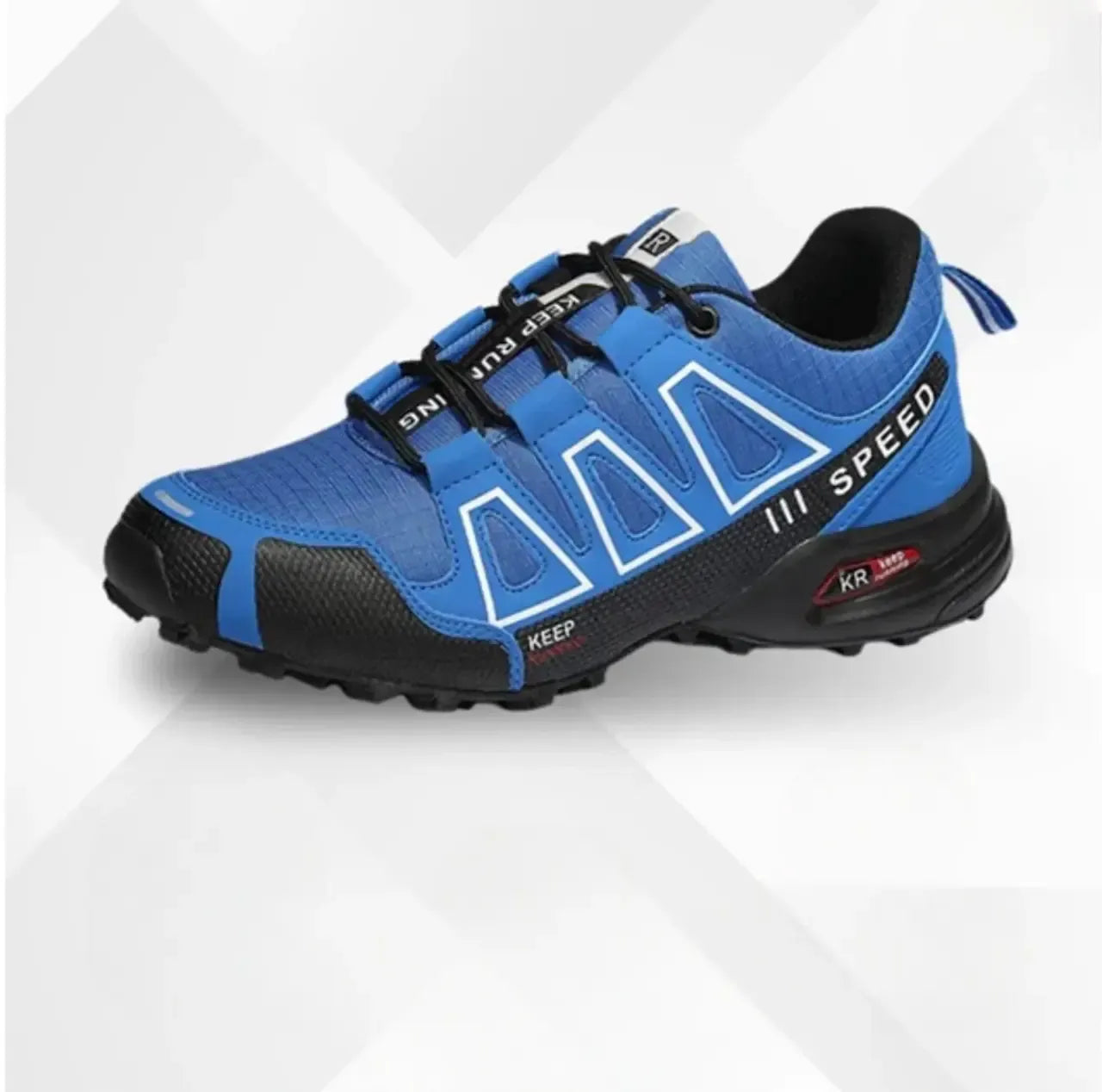 OrthoTrekking – Chaussures de marche et de trekking ergonomiques