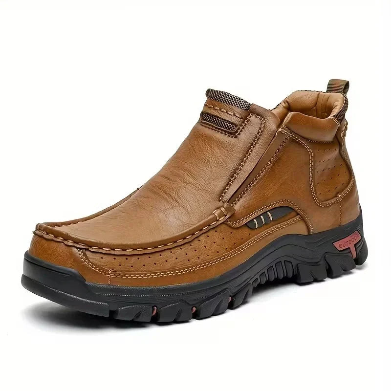 Fontana | Chaussures en Cuir Fabriquées à la Main – Confort & Durabilité