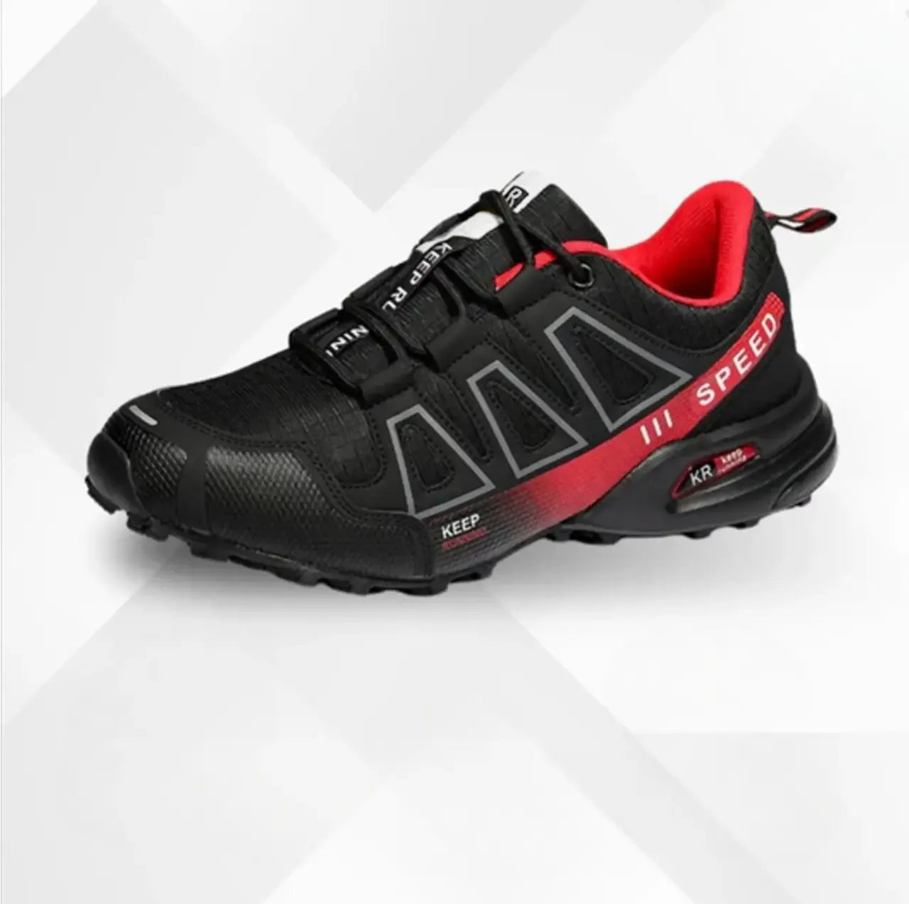 OrthoTrekking – Chaussures de marche et de trekking ergonomiques