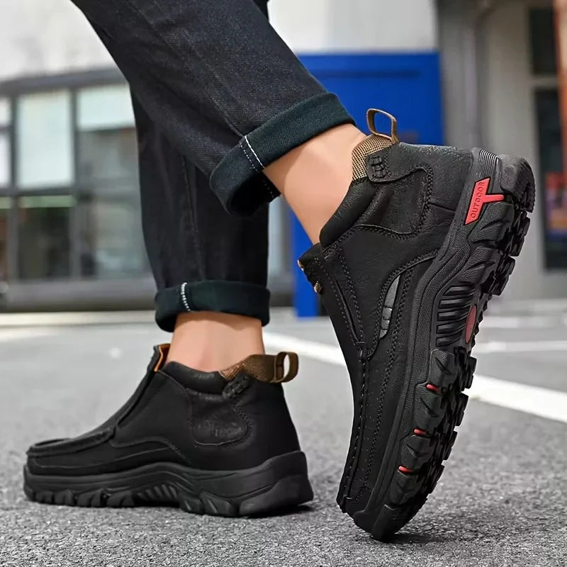 Fontana | Chaussures en Cuir Fabriquées à la Main – Confort & Durabilité