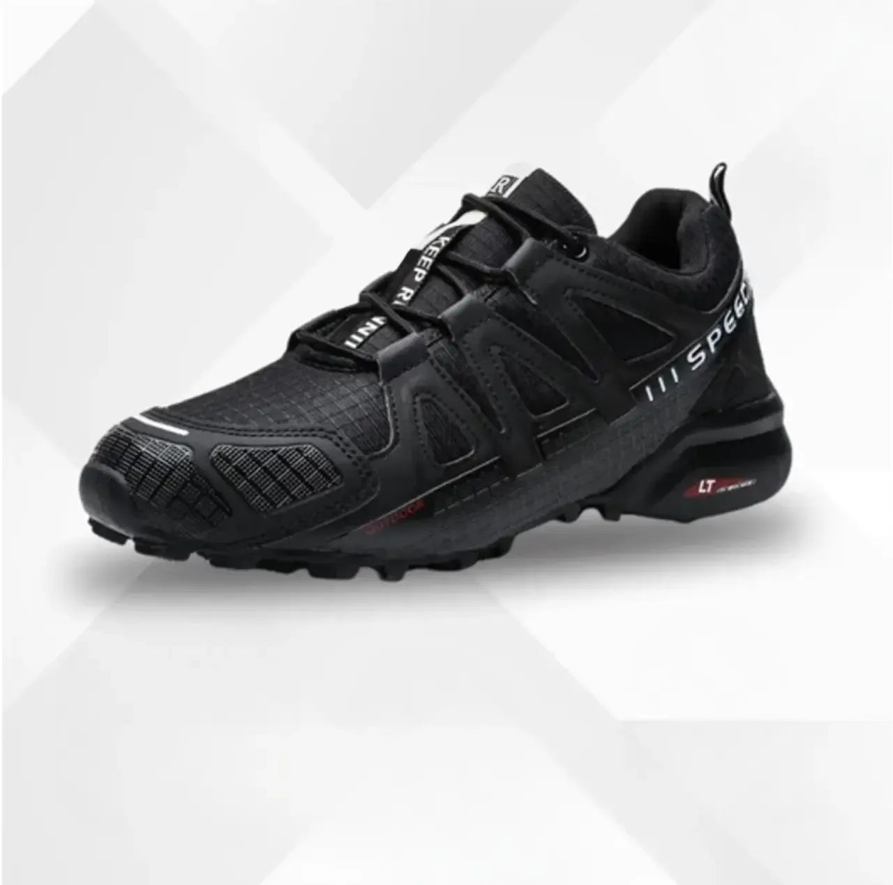 OrthoTrekking – Chaussures de marche et de trekking ergonomiques