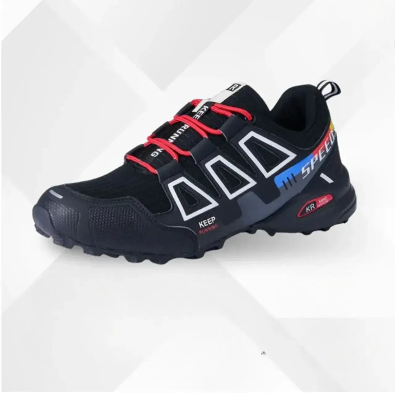 OrthoTrekking – Chaussures de marche et de trekking ergonomiques