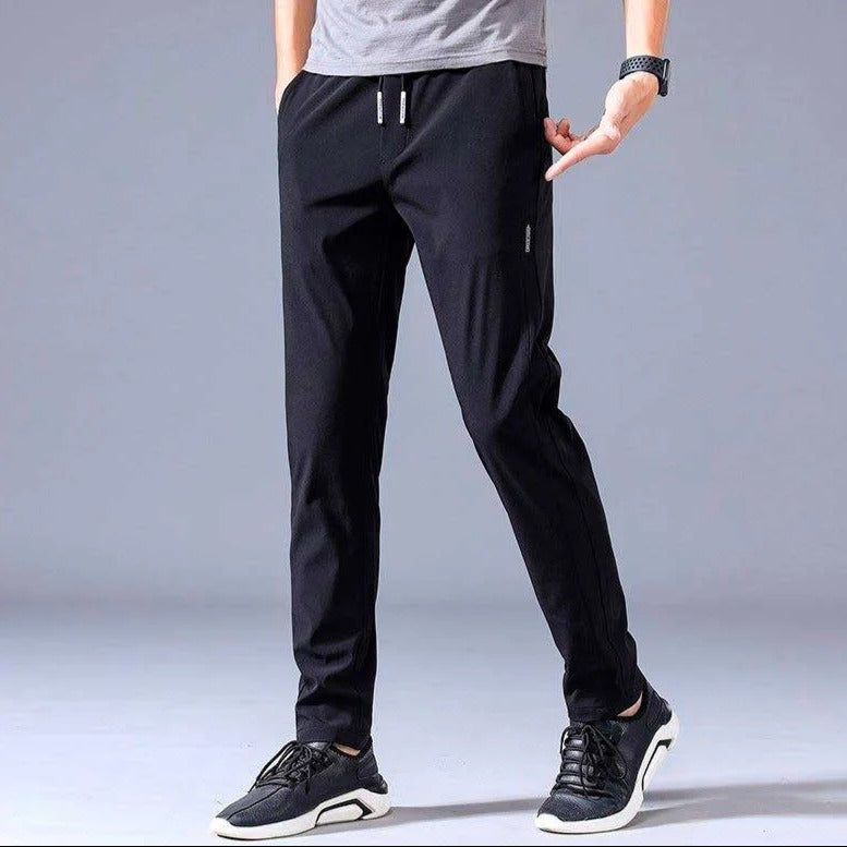 Pantalon à Haute Élasticité et Séchage Rapide