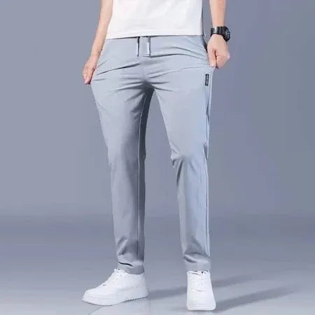 Pantalon à Haute Élasticité et Séchage Rapide