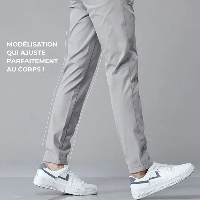 Pantalon à Haute Élasticité et Séchage Rapide