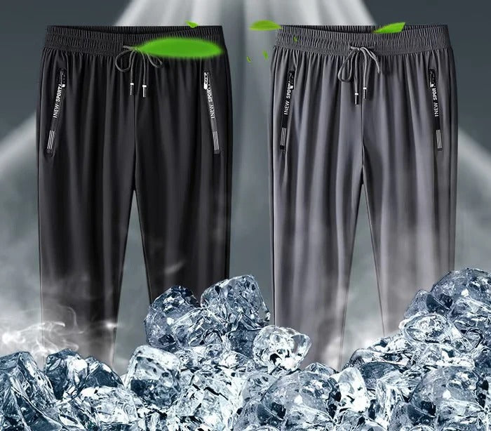 Pantalon à Haute Élasticité et Séchage Rapide