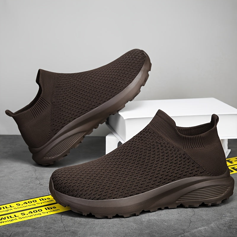 Baskets Slip-on Confortables et Résistantes – Comfort Step™