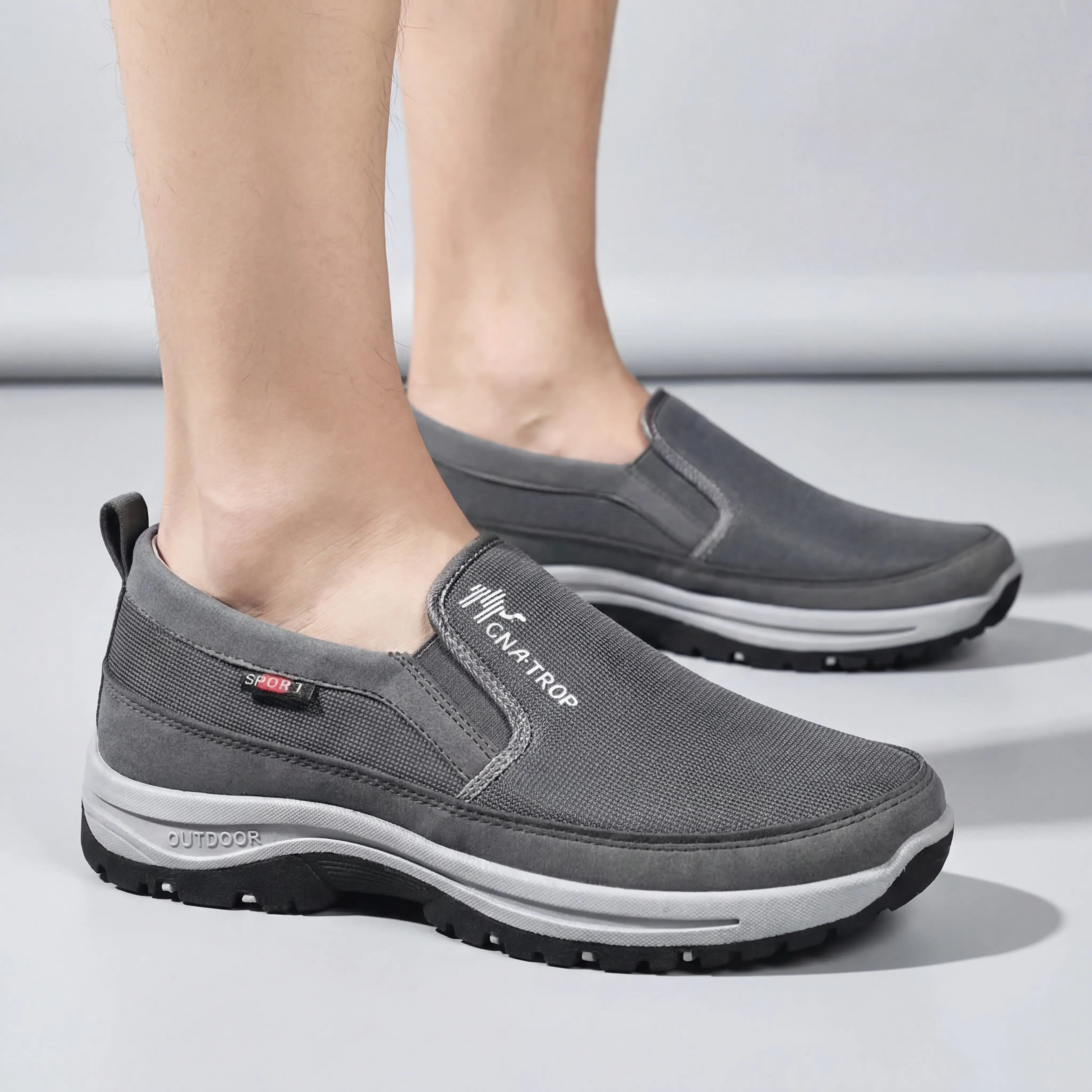 Chaussures résistantes et confortables – Outdoor