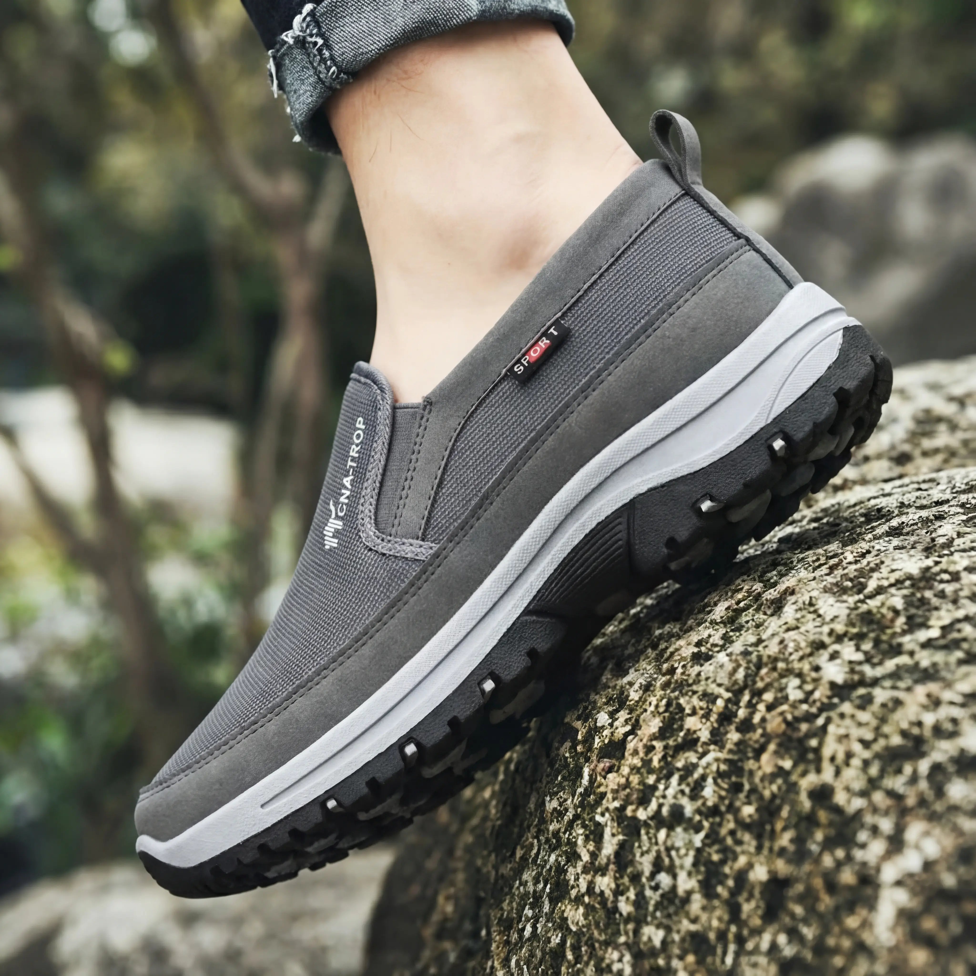 Chaussures résistantes et confortables – Outdoor
